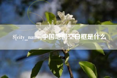 衢州中国地图空白框是什么