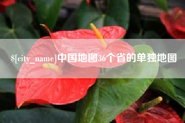 衢州中国地图36个省的单独地图