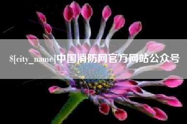 衢州中国消防网官方网站公众号