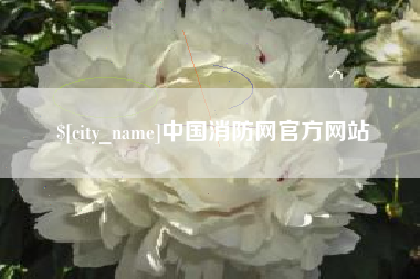 衢州中国消防网官方网站